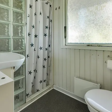 Three-bedroom Holiday In Casa de Férias